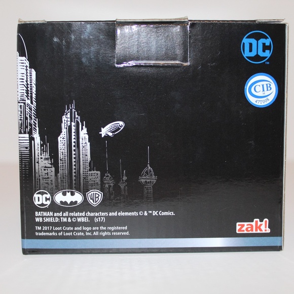 DC Color Changing Mug - Picture 2 of 5